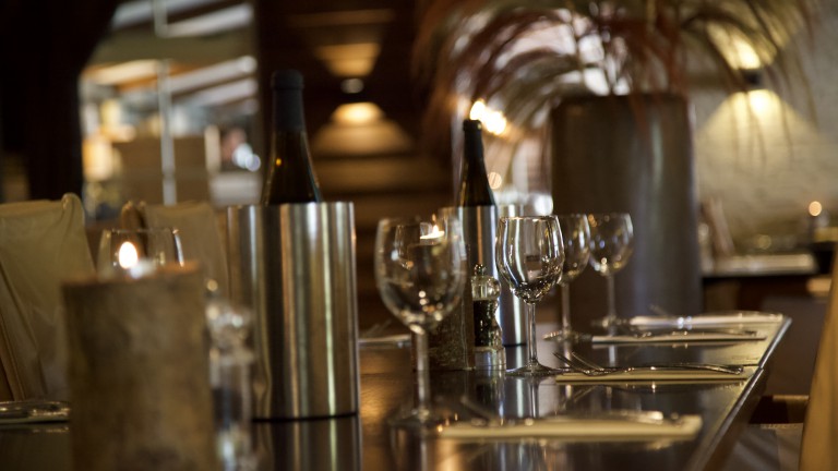 Restaurant - Boshotel Overberg