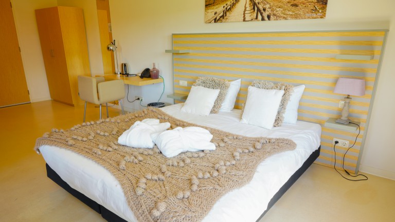 Suite - Boshotel Overberg