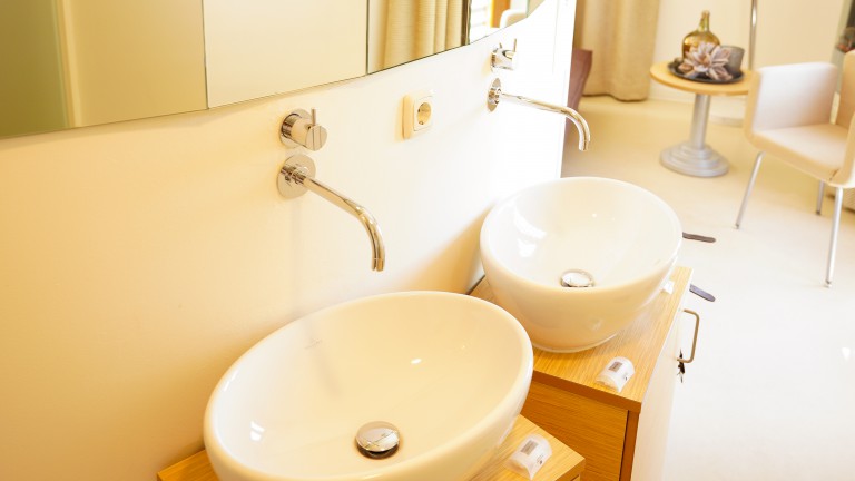 Suite - Boshotel Overberg