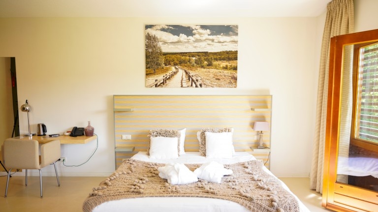 Suite – Waldhotel Overberg