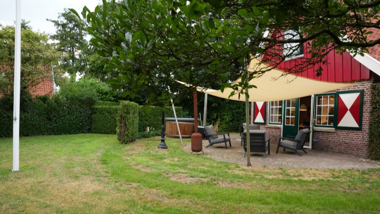 Ferienhaus Brittenburg - Onthaasten in de Achterhoek