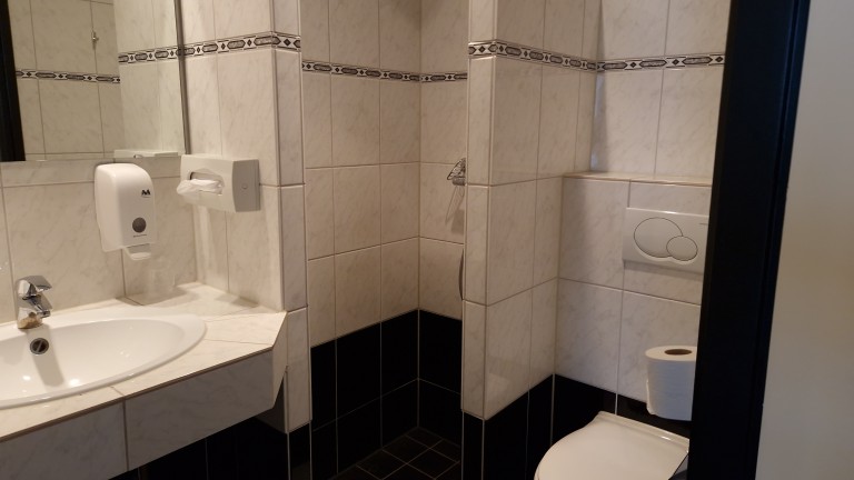 Budget Einzelzimmer – Hotel Restaurant Talens Coevorden