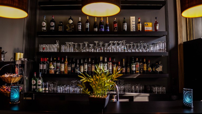 Bar - Hotel Gravensteen