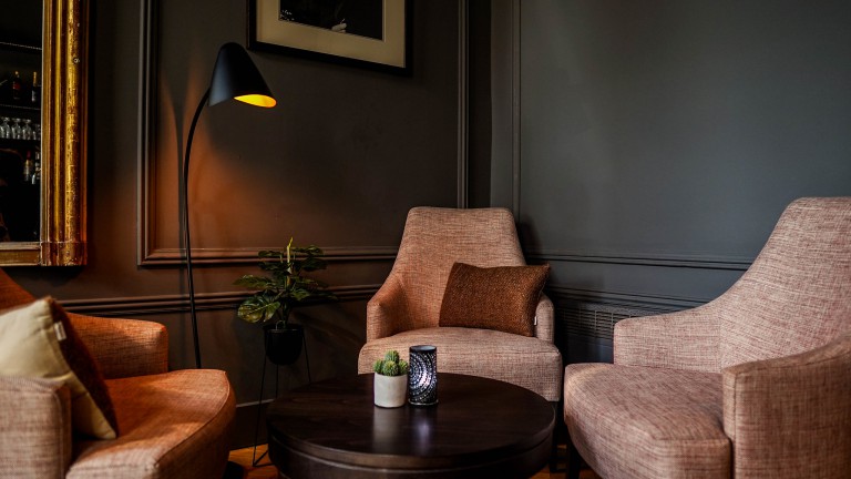 Lounge - Hotel Gravensteen