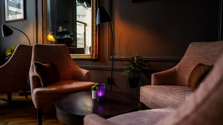 Lounge - Hotel Gravensteen