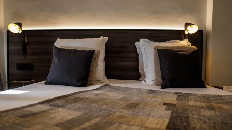 Standaard kamer - Hotel Gravensteen