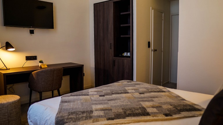 Standaard kamer - Hotel Gravensteen
