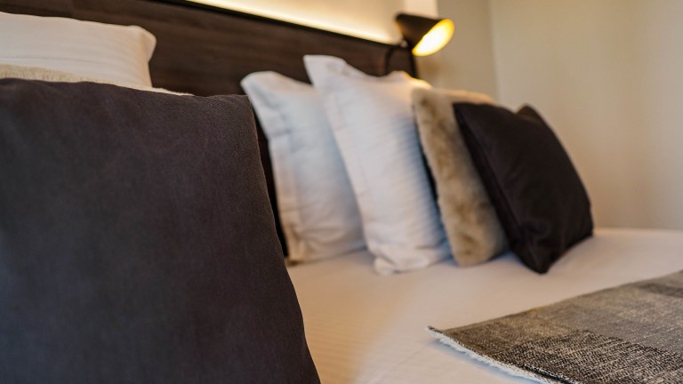 Standaard kamer - Hotel Gravensteen