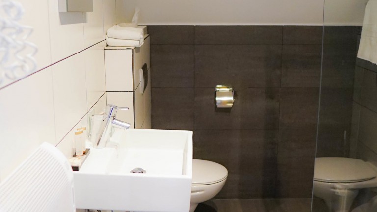 Standaard kamer - Hotel Gravensteen