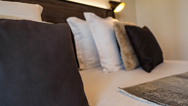 Standaard kamer - Hotel Gravensteen