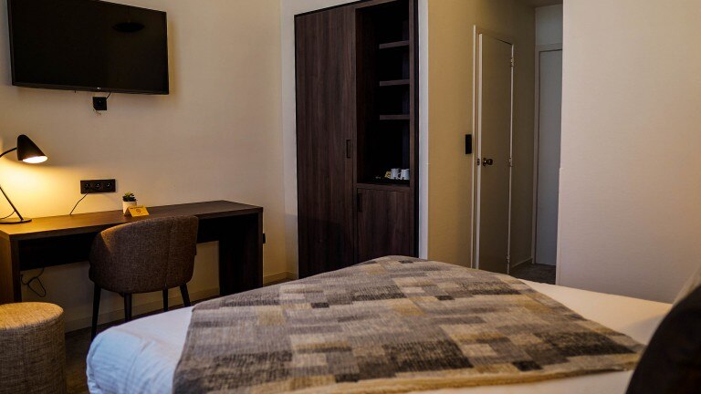 Standaard kamer - Hotel Gravensteen