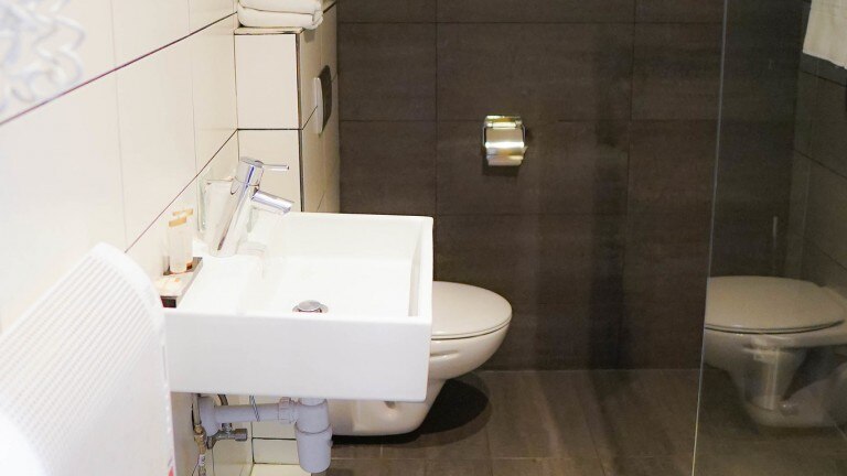 Standaard kamer - Hotel Gravensteen