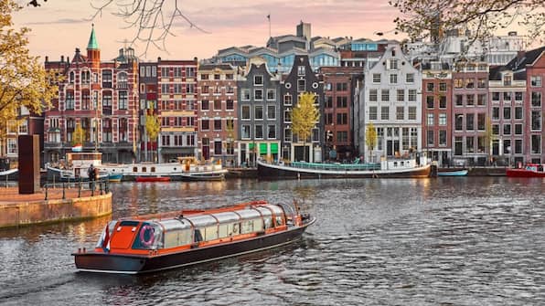 Amsterdam - Eden Hotel Amsterdam