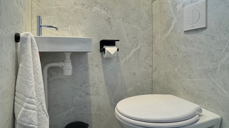 Toilet - Vakantiepark Westerbergen Toilet - Vakantiepark Westerbergen