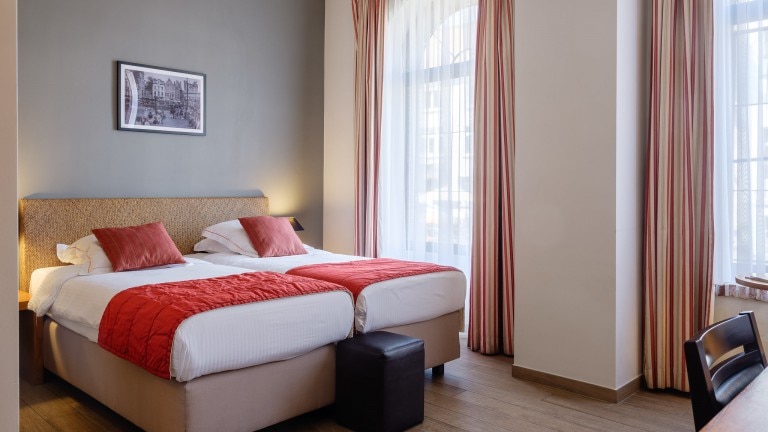 Standaard kamer - Ghent River Hotel