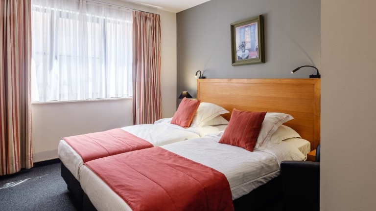 Standaard kamer - Ghent River Hote