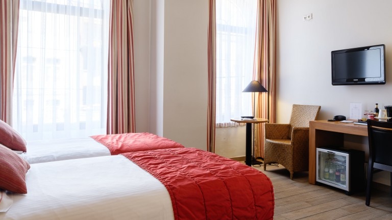 Standaard kamer - Ghent River Hote