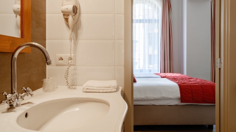 Standaard kamer - Ghent River Hote