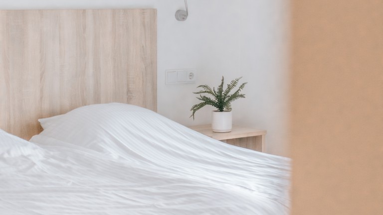 Hotelzimmer „Die Stoep“ – Moeke Mooren