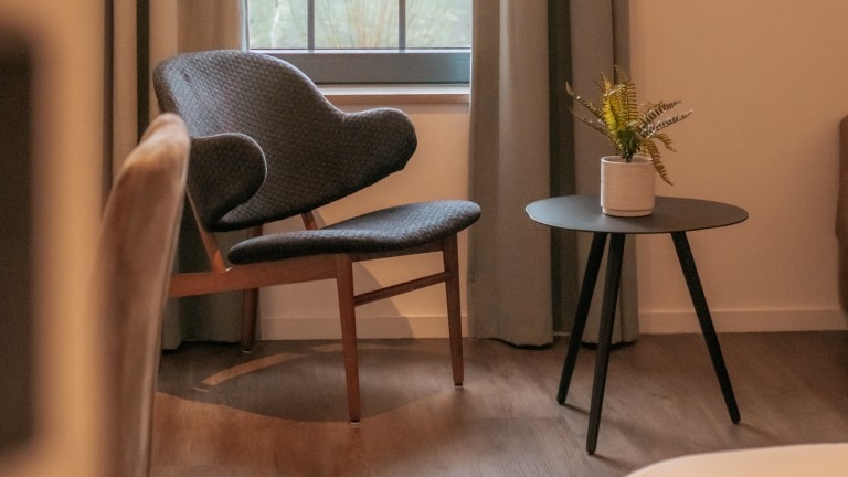 Hotelzimmer „Die Stoep“ – Moeke Mooren