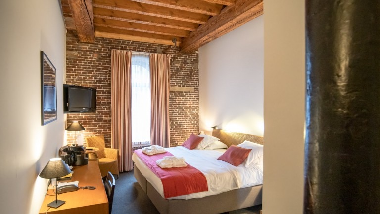 Executive kamer - Ghent River Hote