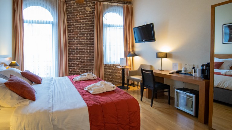 Executive kamer - Ghent River Hote