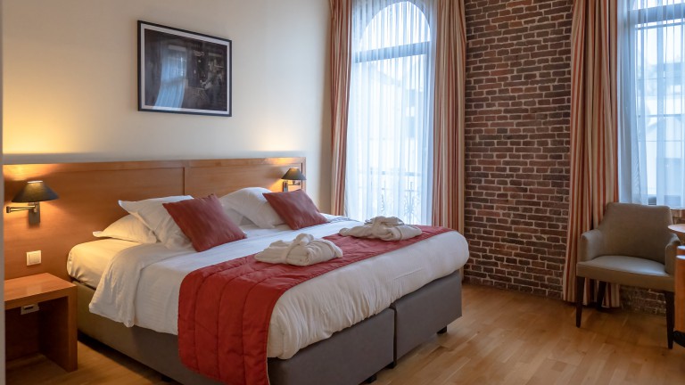 Executive kamer - Ghent River Hote