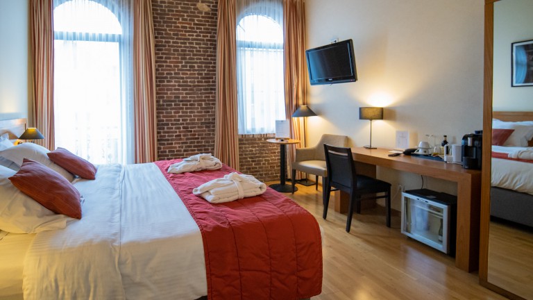 Executive kamer - Ghent River Hote