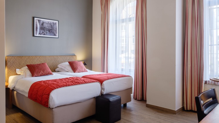 Standaard kamer - Ghent River Hote