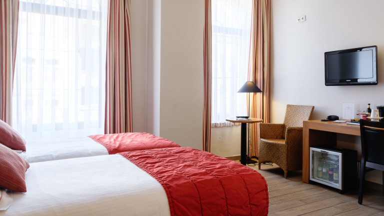 Standaard kamer - Ghent River Hote