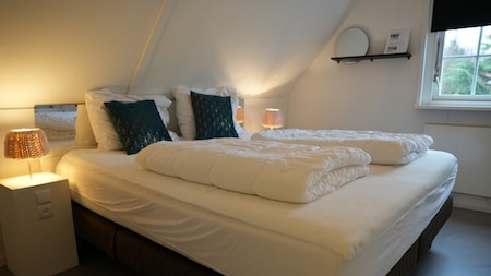 Slaapkamer - Onthaasten in de Achterhoek