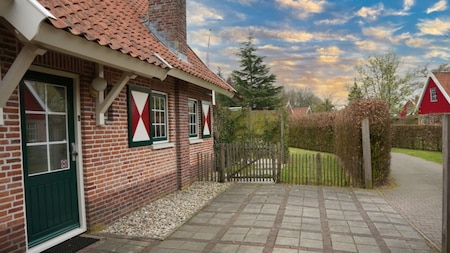 Außenansicht - Onthaasten in de Achterhoek