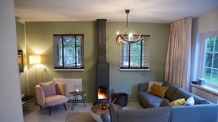 Wohnzimmer - Onthaasten in de Achterhoek