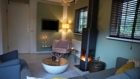 Wohnzimmer - Onthaasten in de Achterhoek