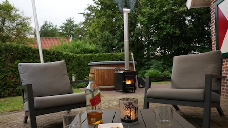 Terrasse - Onthaasten in de Achterhoek