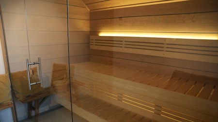 Sauna - Onthaasten in de Achterhoek