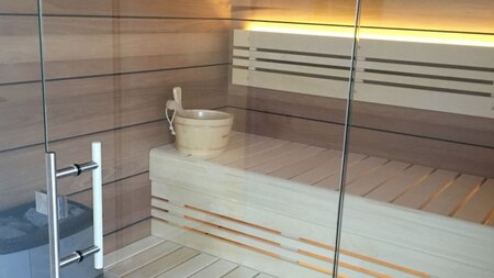 Sauna - Onthaasten in de Achterhoek