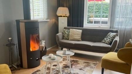 Woonkamer - Onthaasten in de Achterhoek