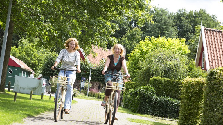 Radfahren - Onthaasten in de Achterhoek