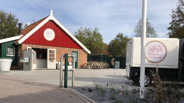 Rezeption - Onthaasten in de Achterhoek