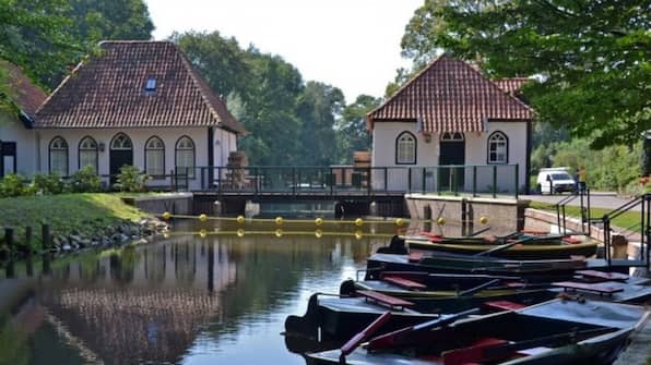 Winterswijk watermolen - Onthaasten in de Achterhoek