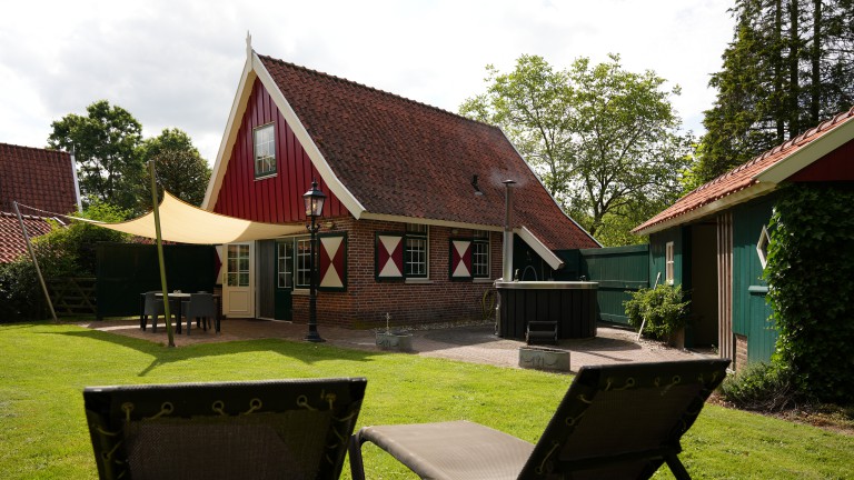 Typ Robbins - Onthaasten in de Achterhoek