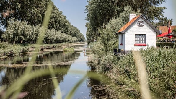 Omgeving - Hotel Weinebrugge