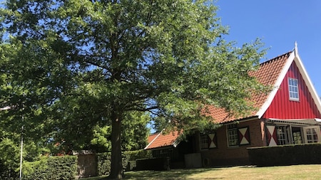 Außenansicht - Onthaasten in de Achterhoek