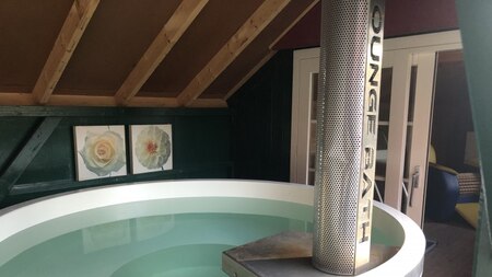 Whirlpool - Onthaasten in de Achterhoek