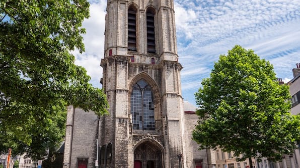 Gent - Hotel Das Flandre