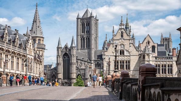 Gent - Hotel Das Flandre Gent - Hotel Das Flandre