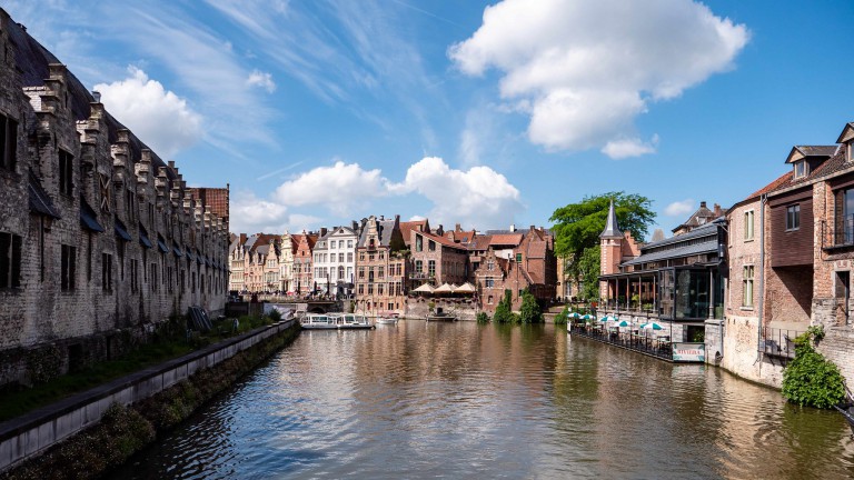 Gent - Hotel De Flandre