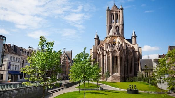 Gent - Hotel Das Flandre