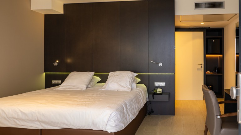 Standaard kamer - Tower Hotel Aalst